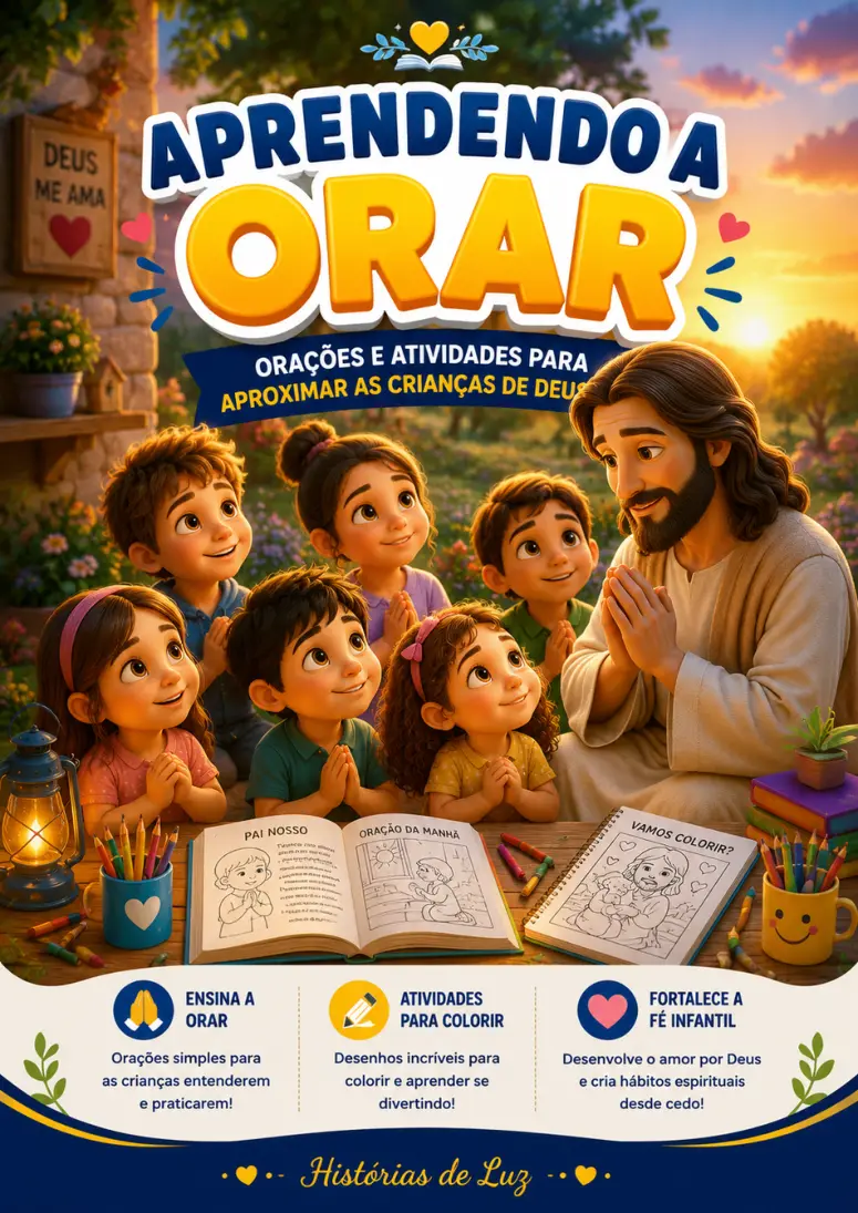 Aprendendo a Orar