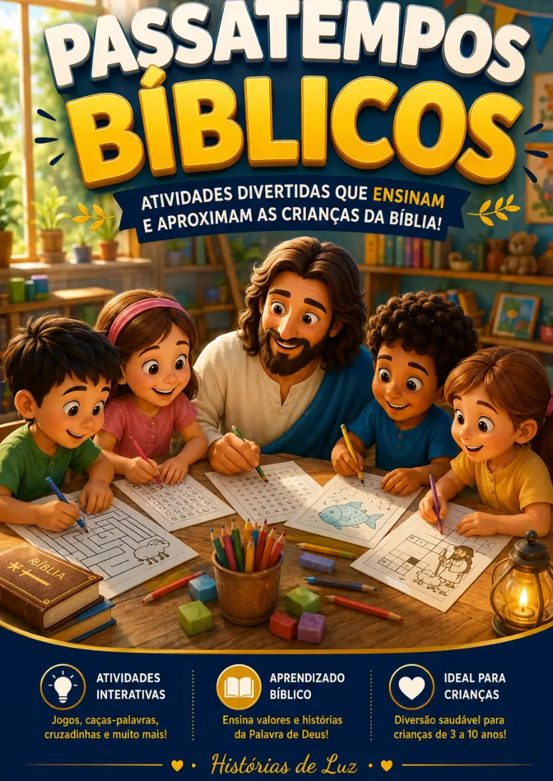Passatempo Bíblico